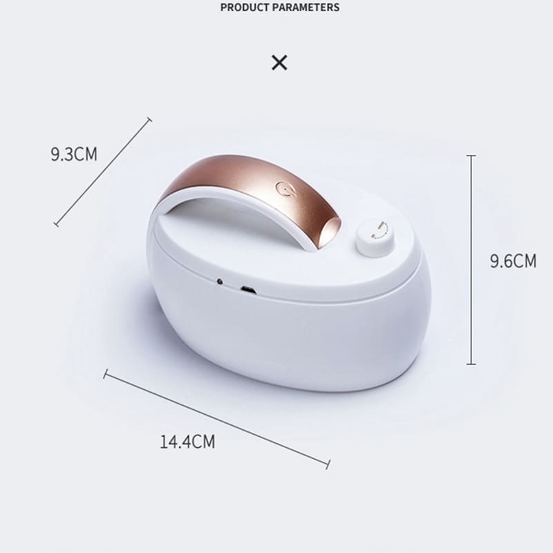 قياسات جهاز ازالة الوبر قياسات جهاز ازالة الوبر